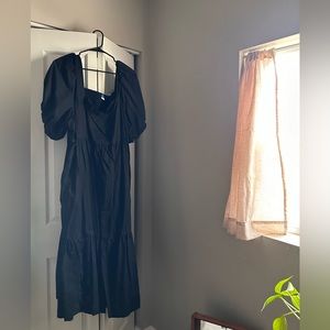 Old Navy Tiered Maxi Dress - 4X